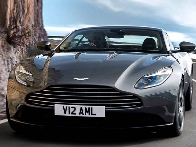 2020 Aston Martin DB11 Price, Value & Reviews | Kelley Blue Book